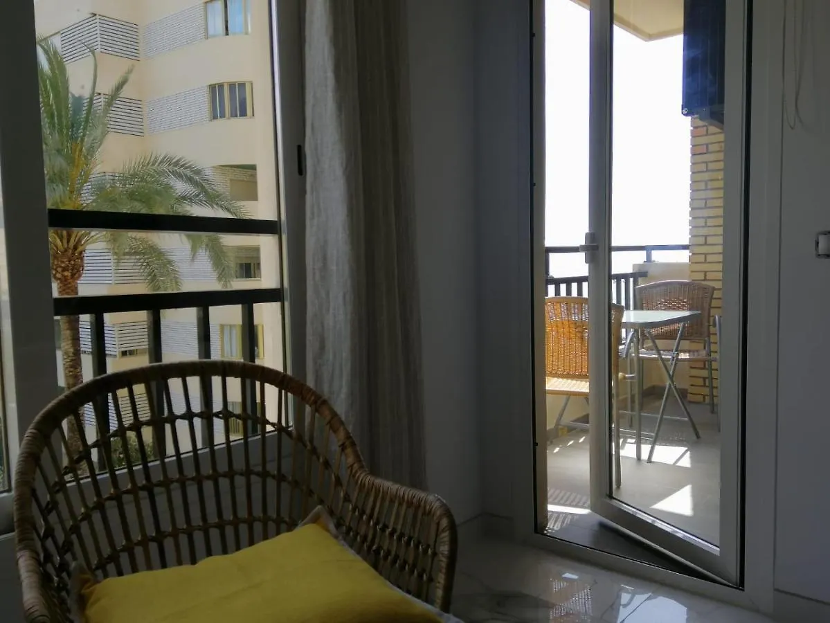Apartamento 315 en paseo marítimo 96 Fuengirola