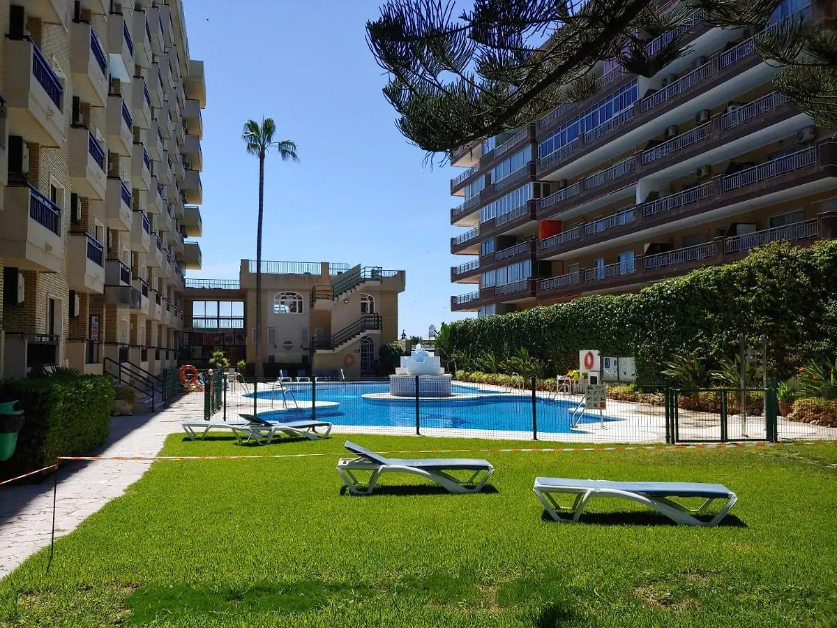 Apartamento 315 en paseo marítimo 96 Fuengirola