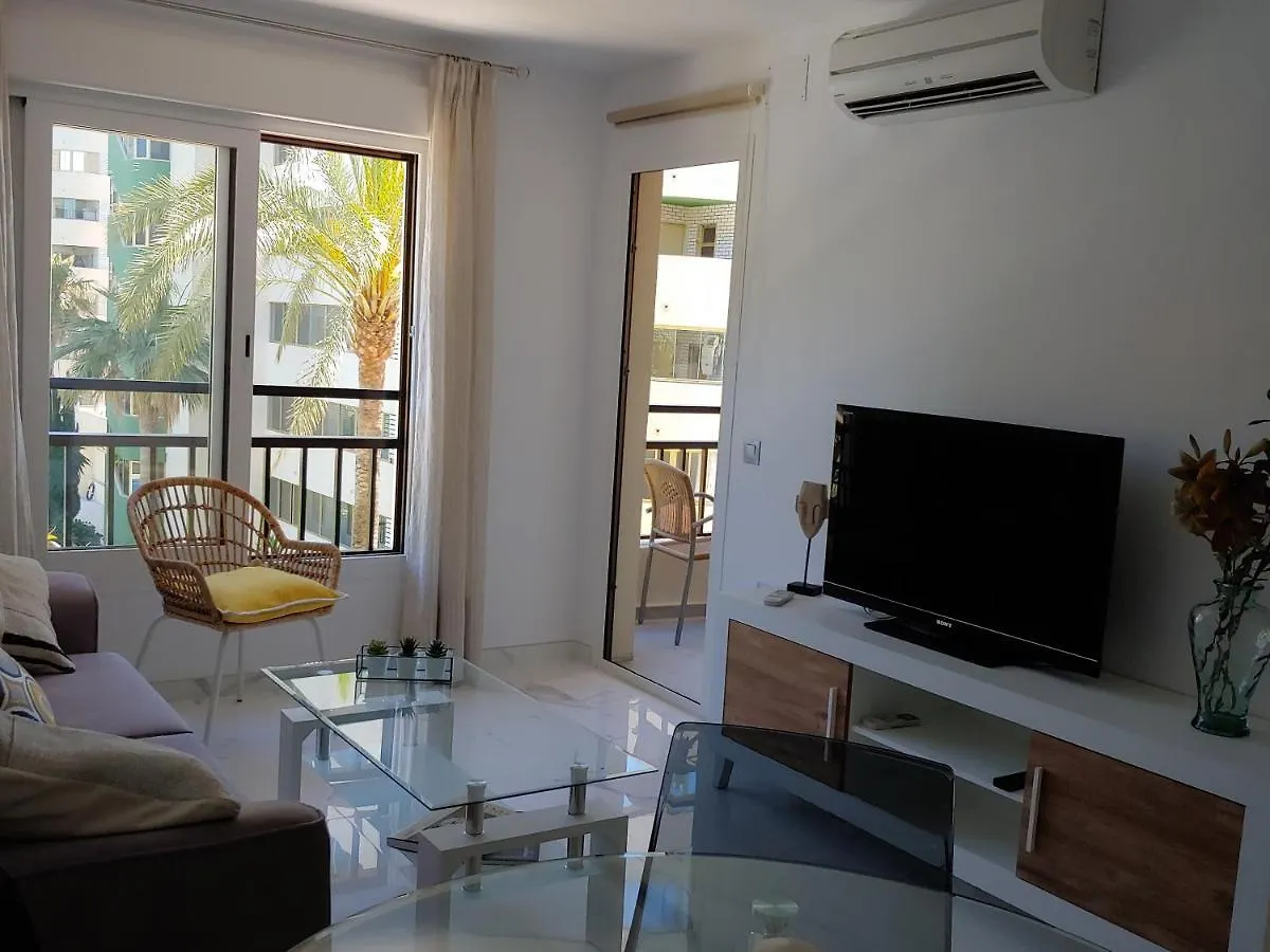 Apartamento 315 en paseo marítimo 96 Fuengirola
