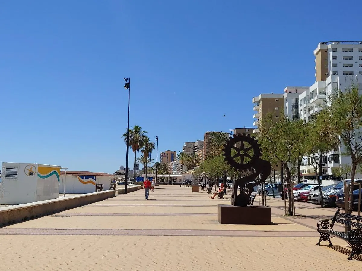 Apartamento 315 en paseo marítimo 96 Fuengirola