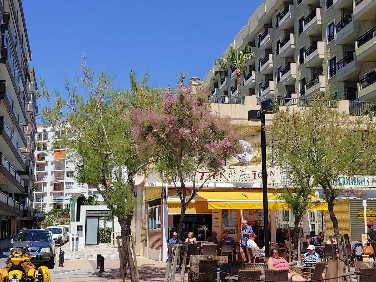 Apartamento 315 en paseo marítimo 96 Fuengirola 0*,