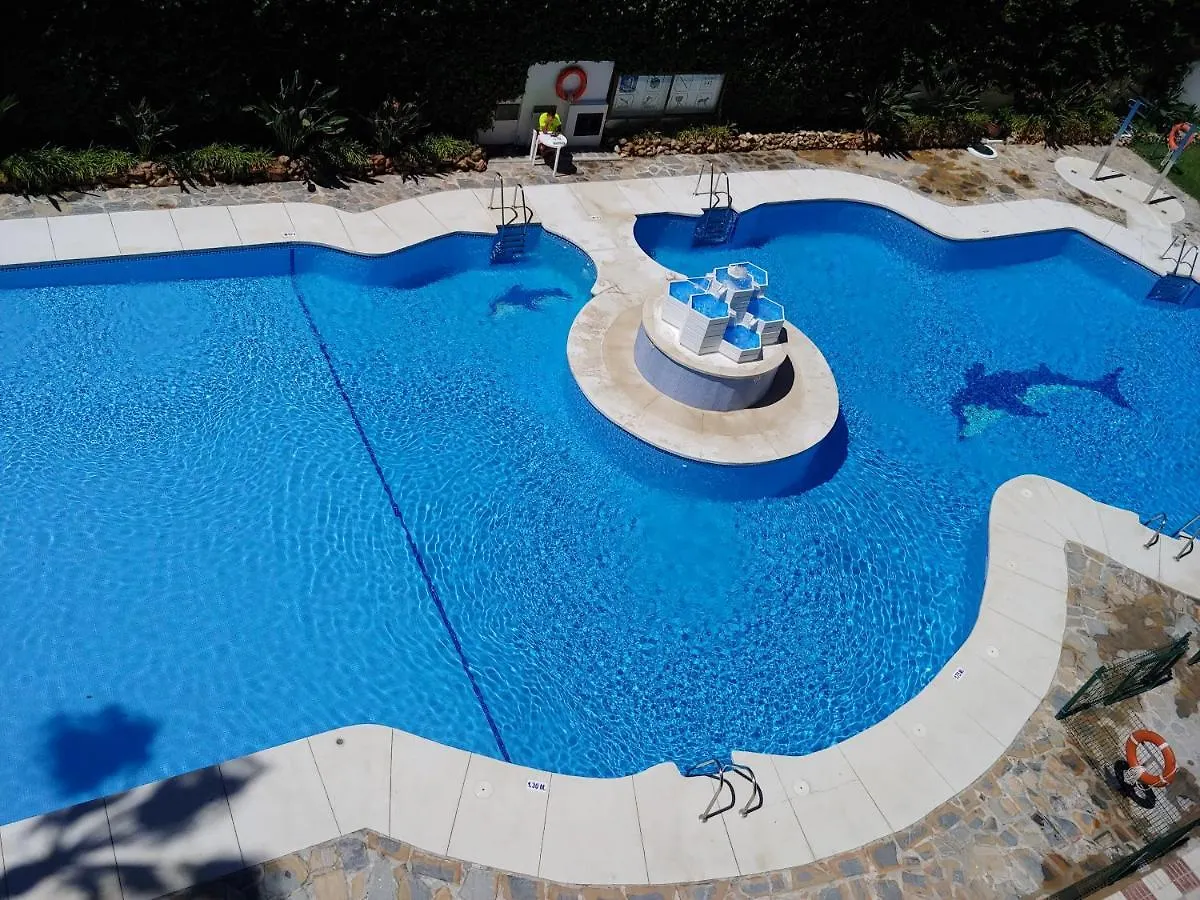 Apartamento 315 en paseo marítimo 96 Fuengirola