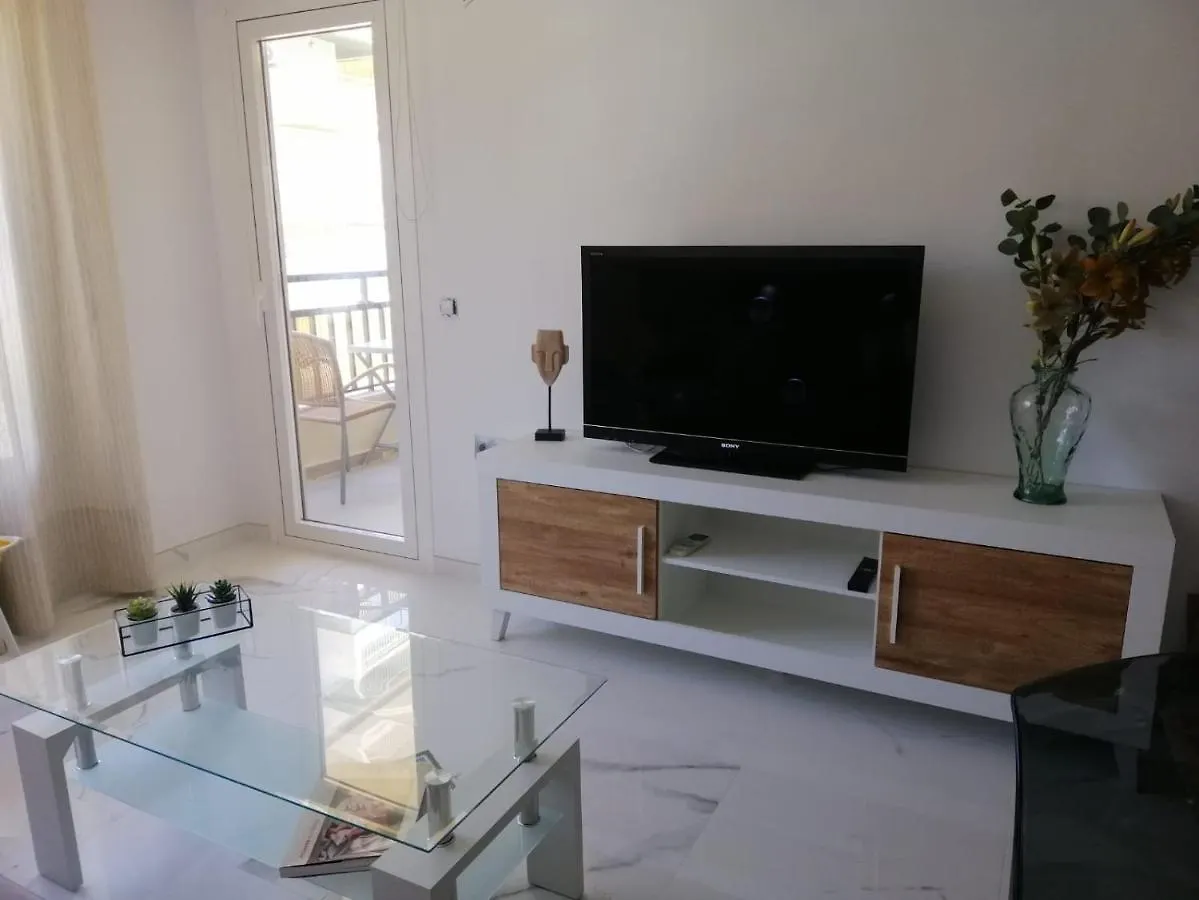 Lägenhet Apartamento 315 En Paseo Maritimo 96 Fuengirola Spanien