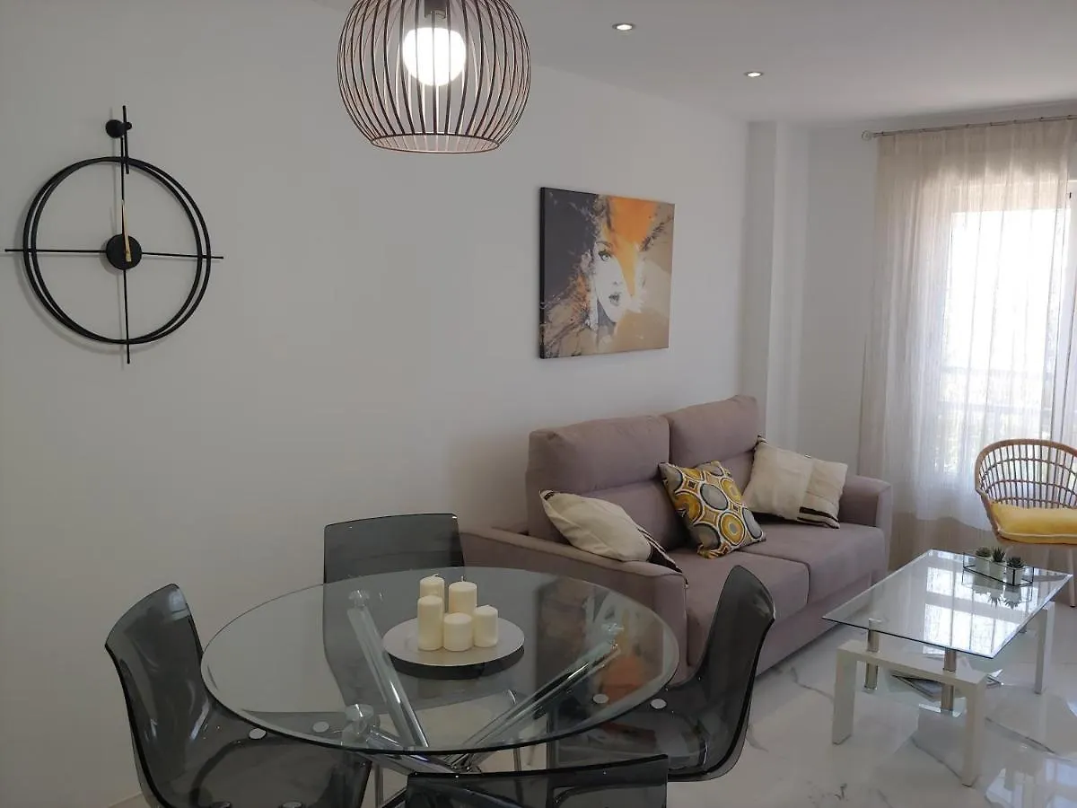 Apartamento 315 En Paseo Maritimo 96 Fuengirola