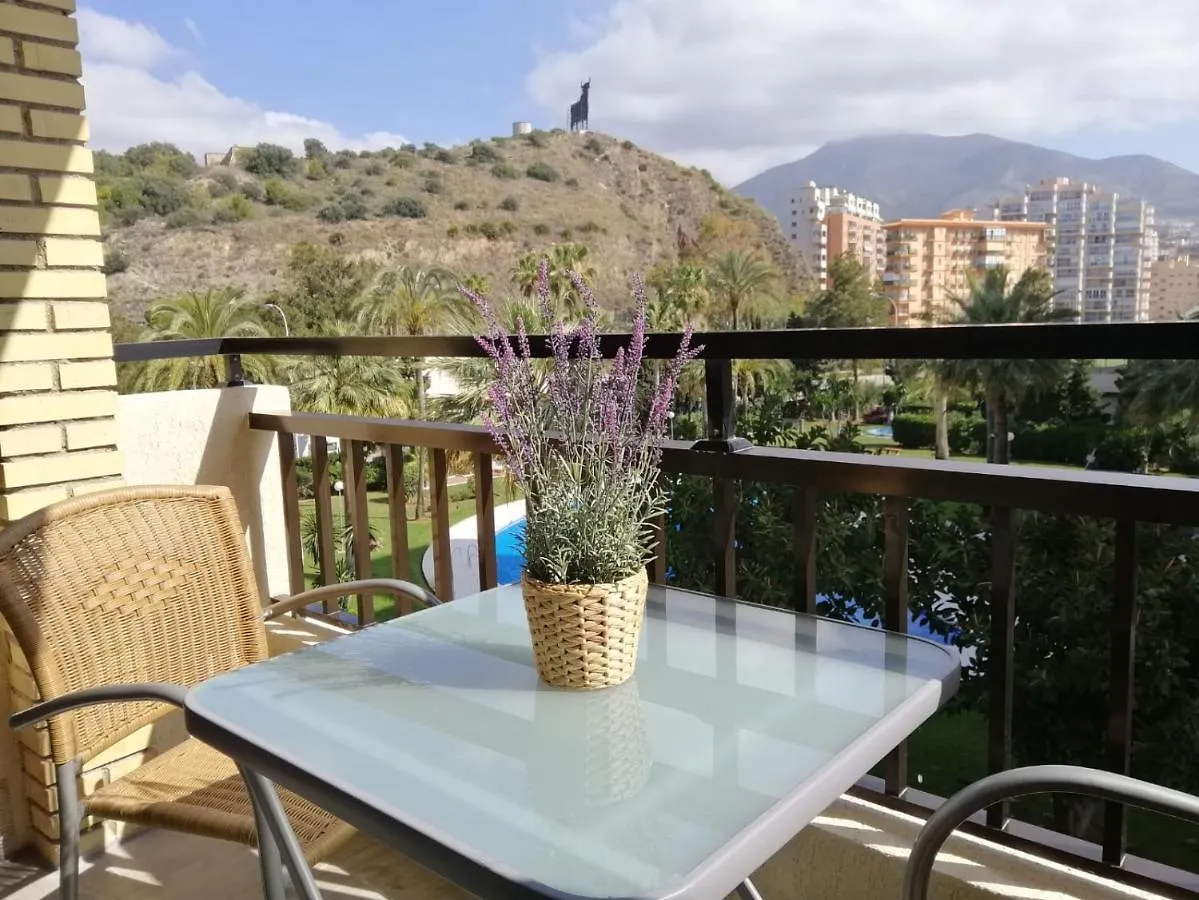 Apartamento 315 en paseo marítimo 96 Fuengirola 0*,  España
