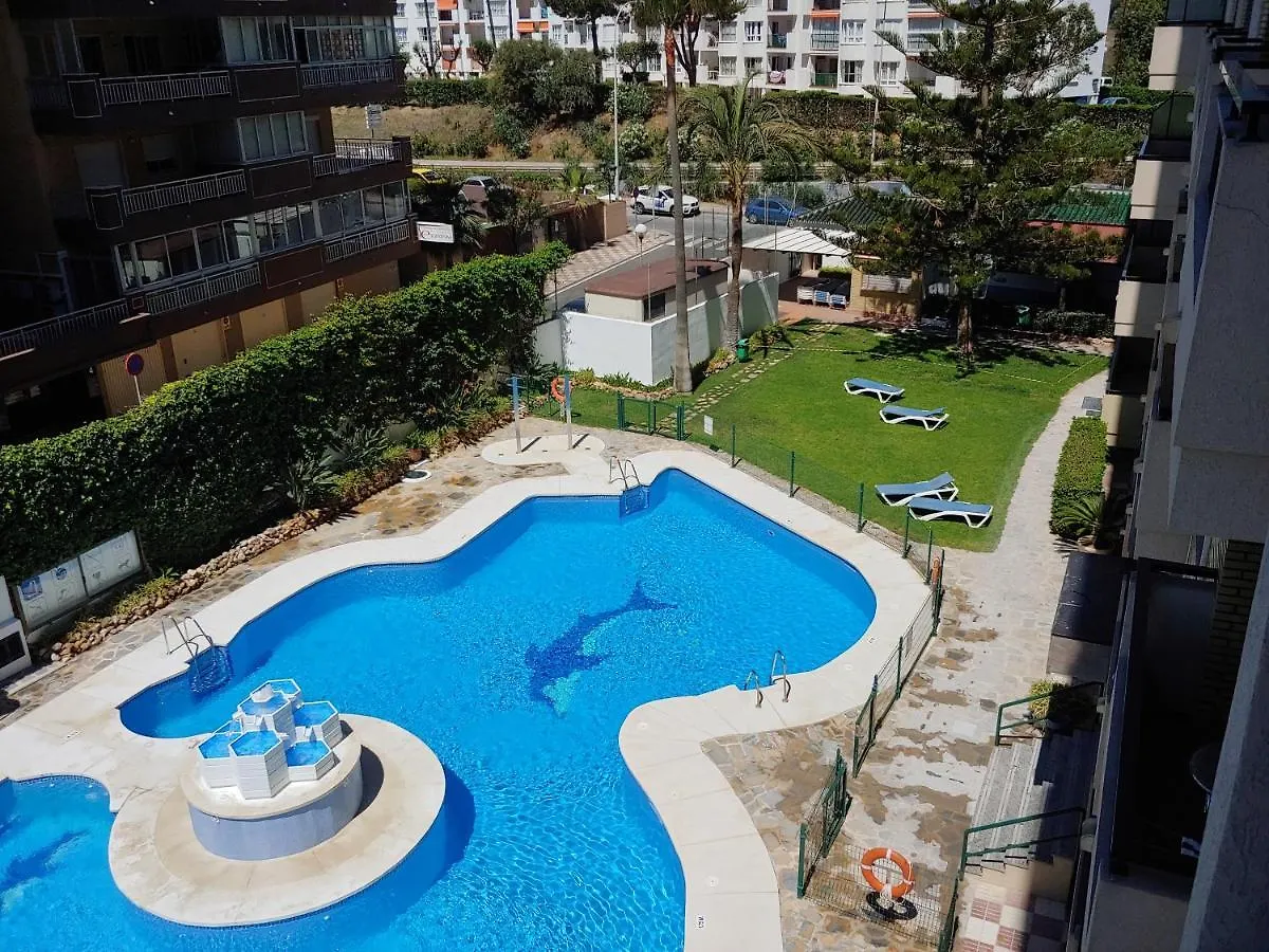 Apartamento 315 En Paseo Maritimo 96 Fuengirola