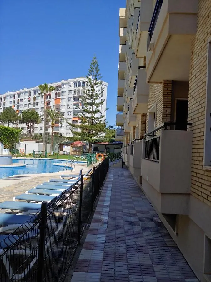 Apartamento 315 En Paseo Maritimo 96 Fuengirola 0*,  Spanien