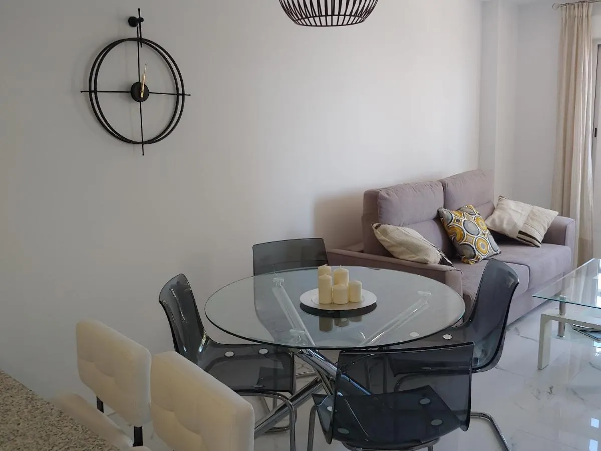 Apartamento 315 en paseo marítimo 96 Fuengirola