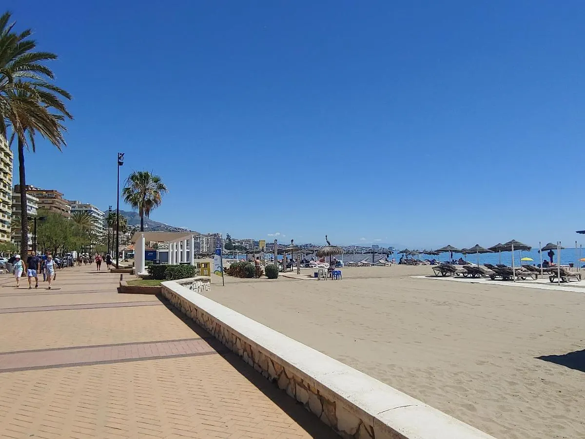 Apartamento 315 En Paseo Maritimo 96 Fuengirola Lejlighed