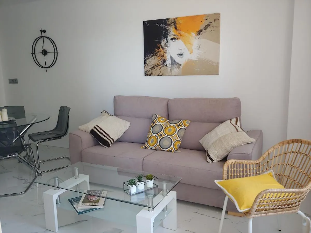 Apartamento 315 en paseo marítimo 96 Fuengirola España
