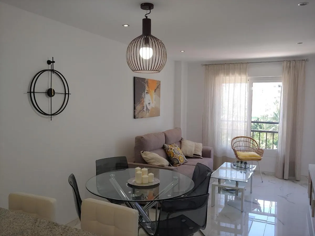 Apartamento 315 en paseo marítimo 96 Fuengirola España