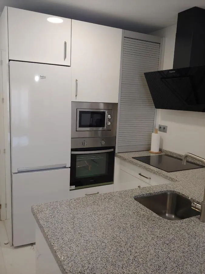 Lejlighed Apartamento 315 En Paseo Maritimo 96 Fuengirola Spanien